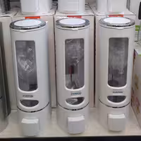 جا مایع farpod سفید