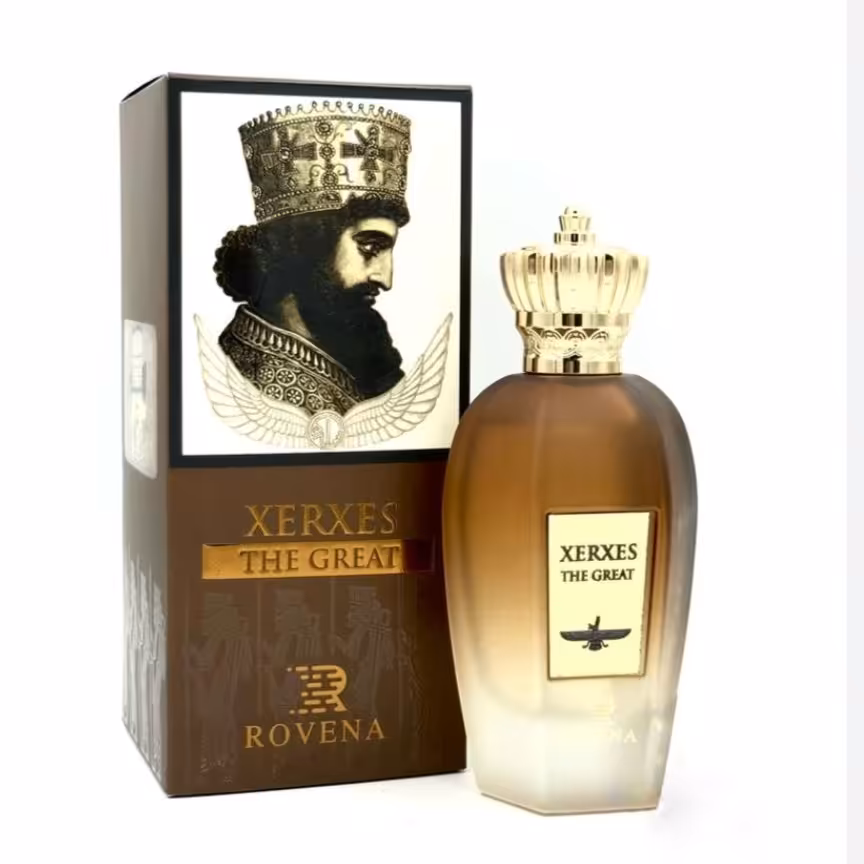 ادکلن مردانه خشایار بزرگ روونا اصل 