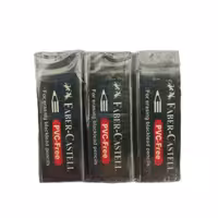 پاکن فابر کاستل مدل 170082 بسته ی 3 عددی رنگ مشکی