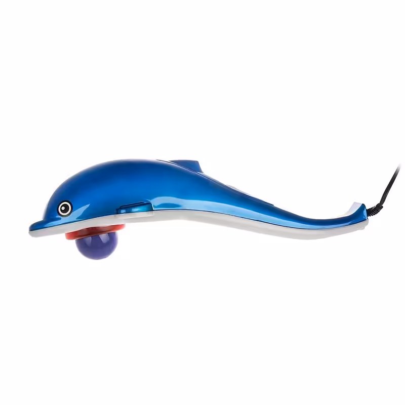 ماساژور برقی دلفین ا Dolphin electric massager