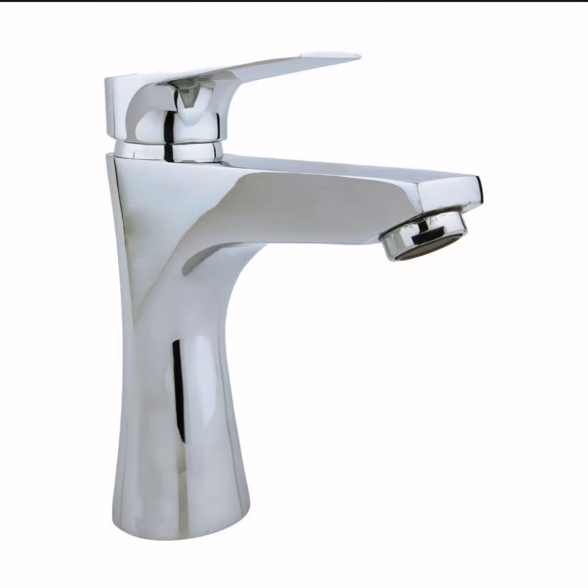 شیر روشویی راسان مدل آتیس کروم 