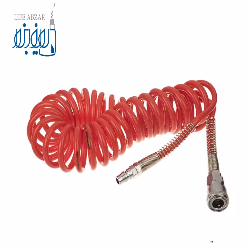 شلنگ فنری رونیکس مدل RH-6105 طول 5 متر