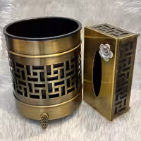 ست سطل و دستمال لیزری