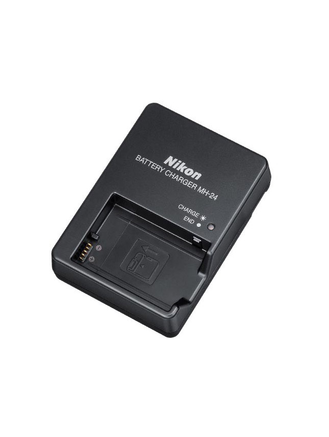 شارژر نیکون MH-24 برای باتری EN-EL14 اصلی