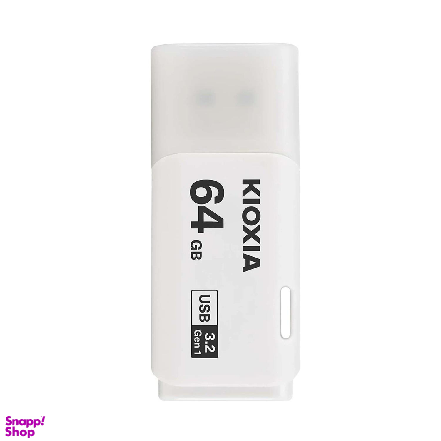 فلش مموری کیوکسیا (Kioxia) مدل U301 ظرفیت 64GB