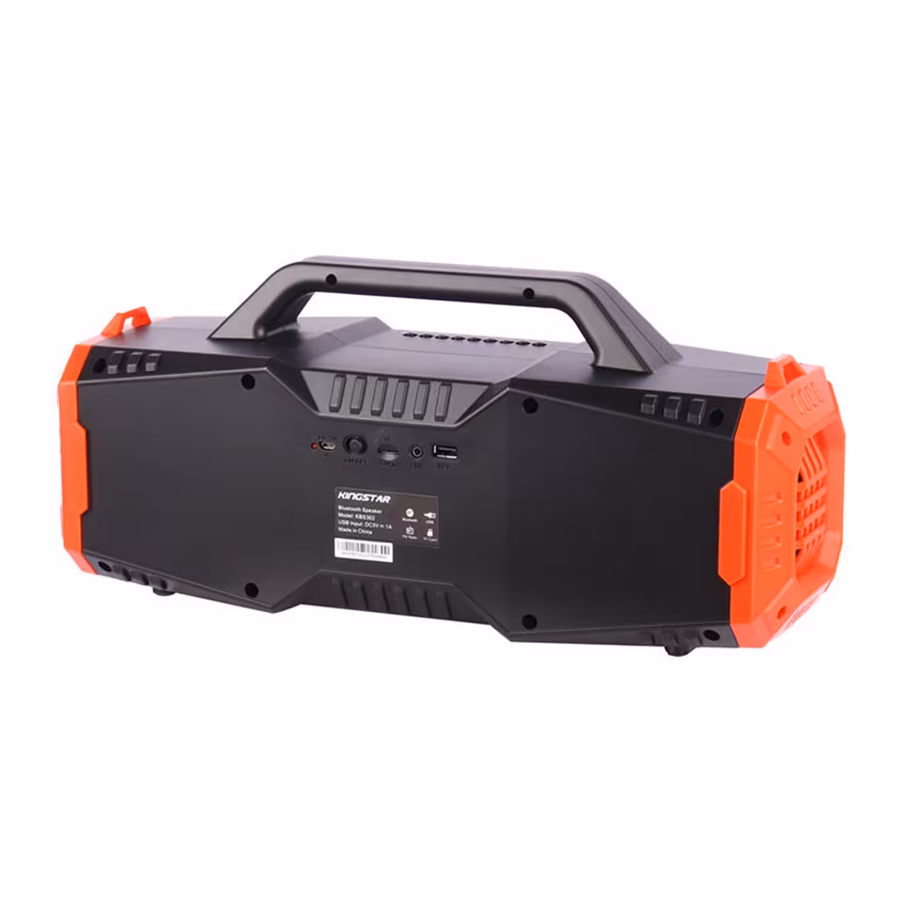 اسپیکر بی سیم قابل حمل KingStar BEAT BOX مدل KBS302