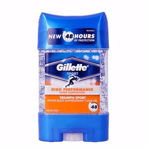 رول ضد تعریق ژیلت اسپرت