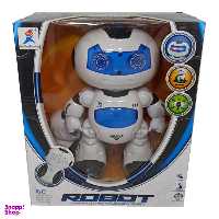 ربات کنترلی کد 08