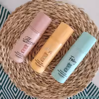 مام رولی تایلامی در سه رایحه ملایم و دلپذیر مام رول ضدتعریق