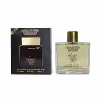 ادکلن سی کی ایفوریا گلد مردانه اصل اسمارت کد 411 CK Euphoria Gold صد میل