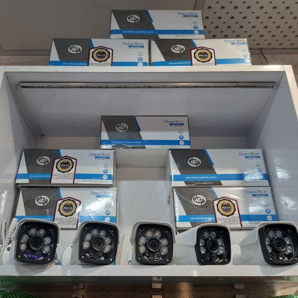 دوربین مدار بسته