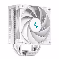قیمت و خرید خنک کننده پردازنده دیپ کول مدل AK400 White | یاس ارتباط