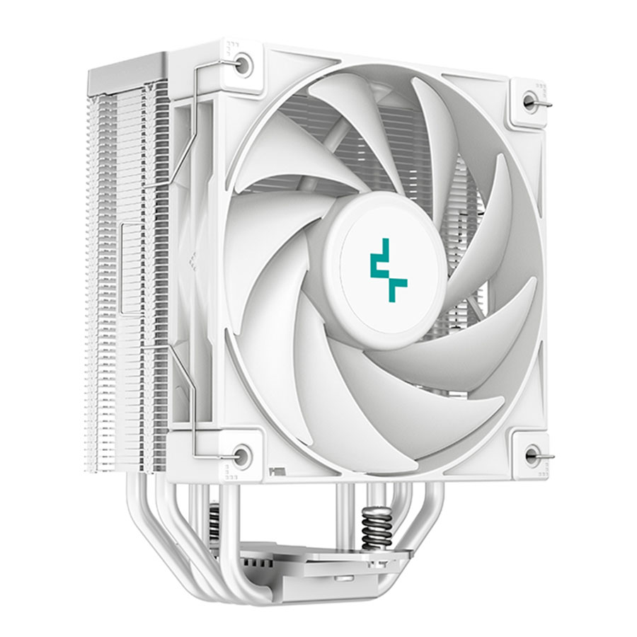 قیمت و خرید خنک کننده پردازنده دیپ کول مدل AK400 White | یاس ارتباط