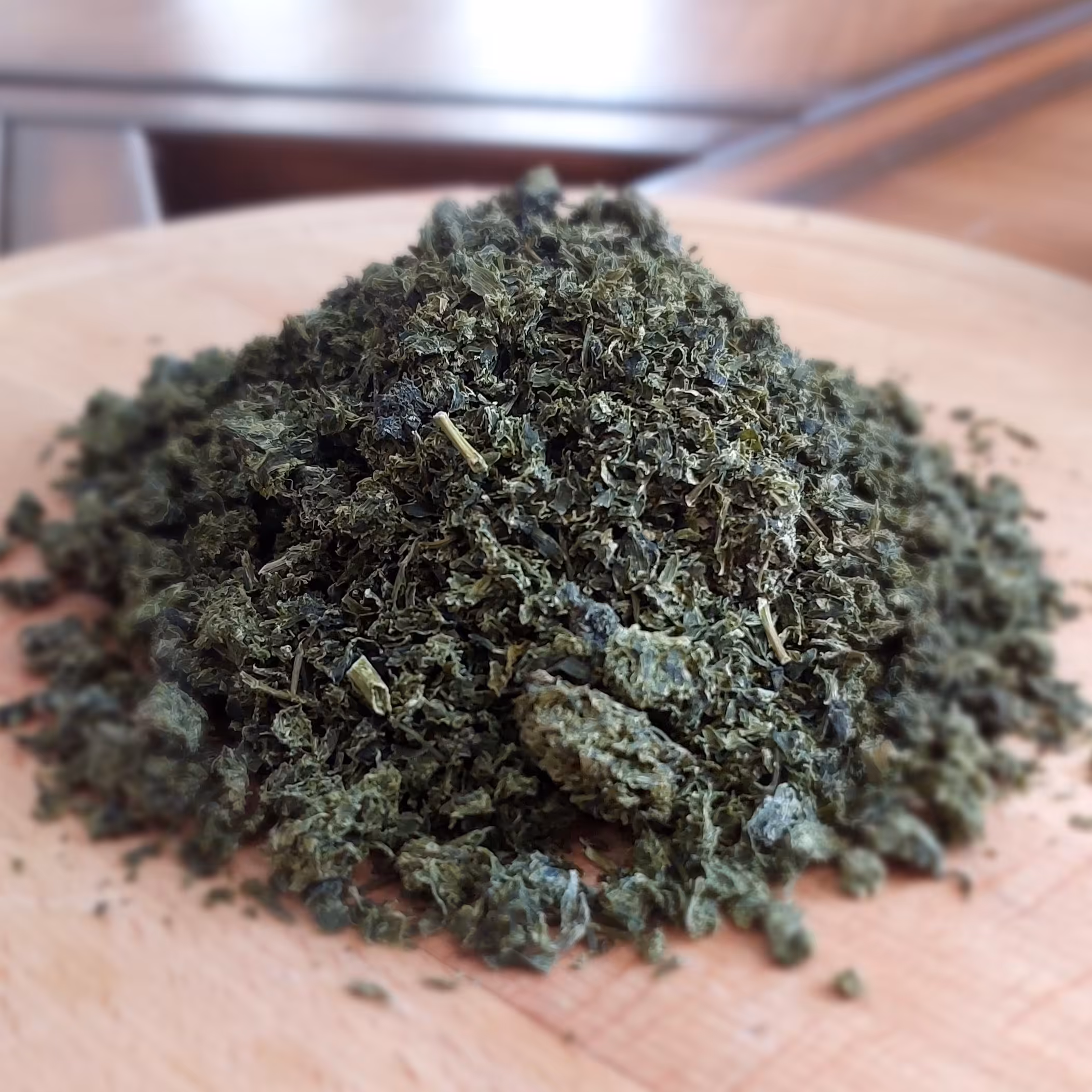 سبزی قورمه 500گرمی