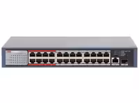 سوئیچ 26 پورت هایک ویژن مدل DS-3E0326P-E/M