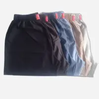 شلوار راحتی مردانه تترون بسته 6 عددی