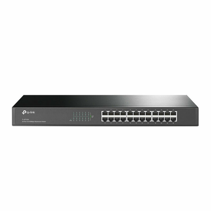 سوئیچ 24 پورت تی پی لینک TL SF1024