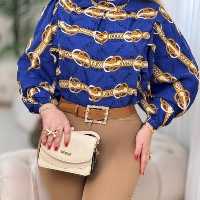 شومیز مجلسی عیدانه گوچی