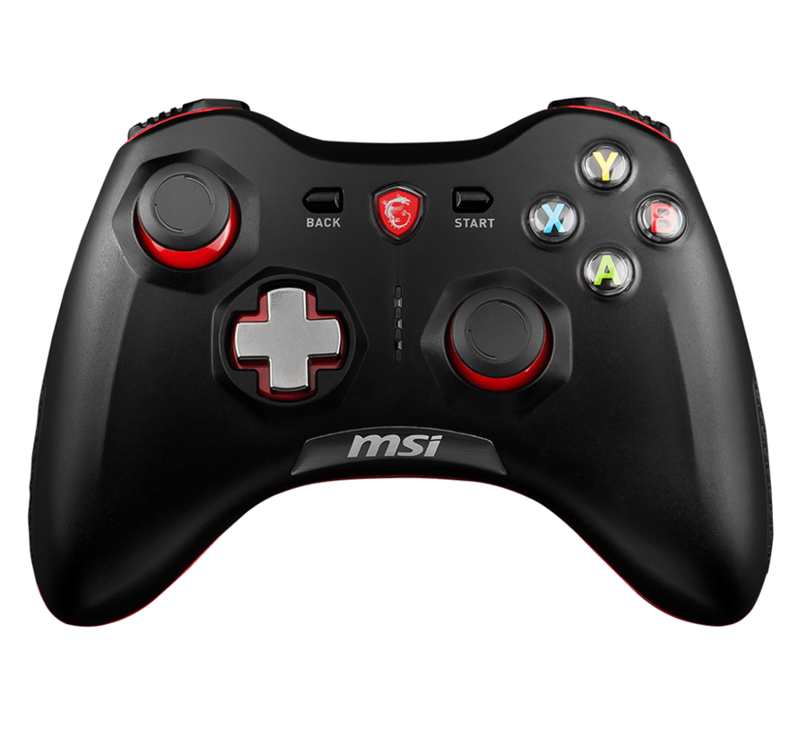 دسته بازی ام اس آی مدل فورس جی سی 30