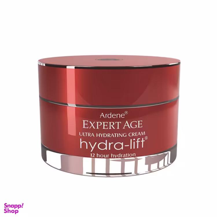 کرم مرطوب کننده آردن (Ardene) مدل Expert Age حجم 50 میلی لیتر