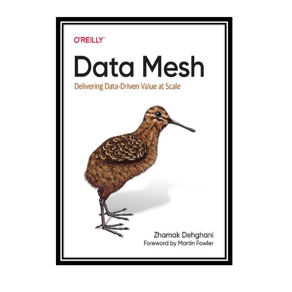کتاب Data Mesh