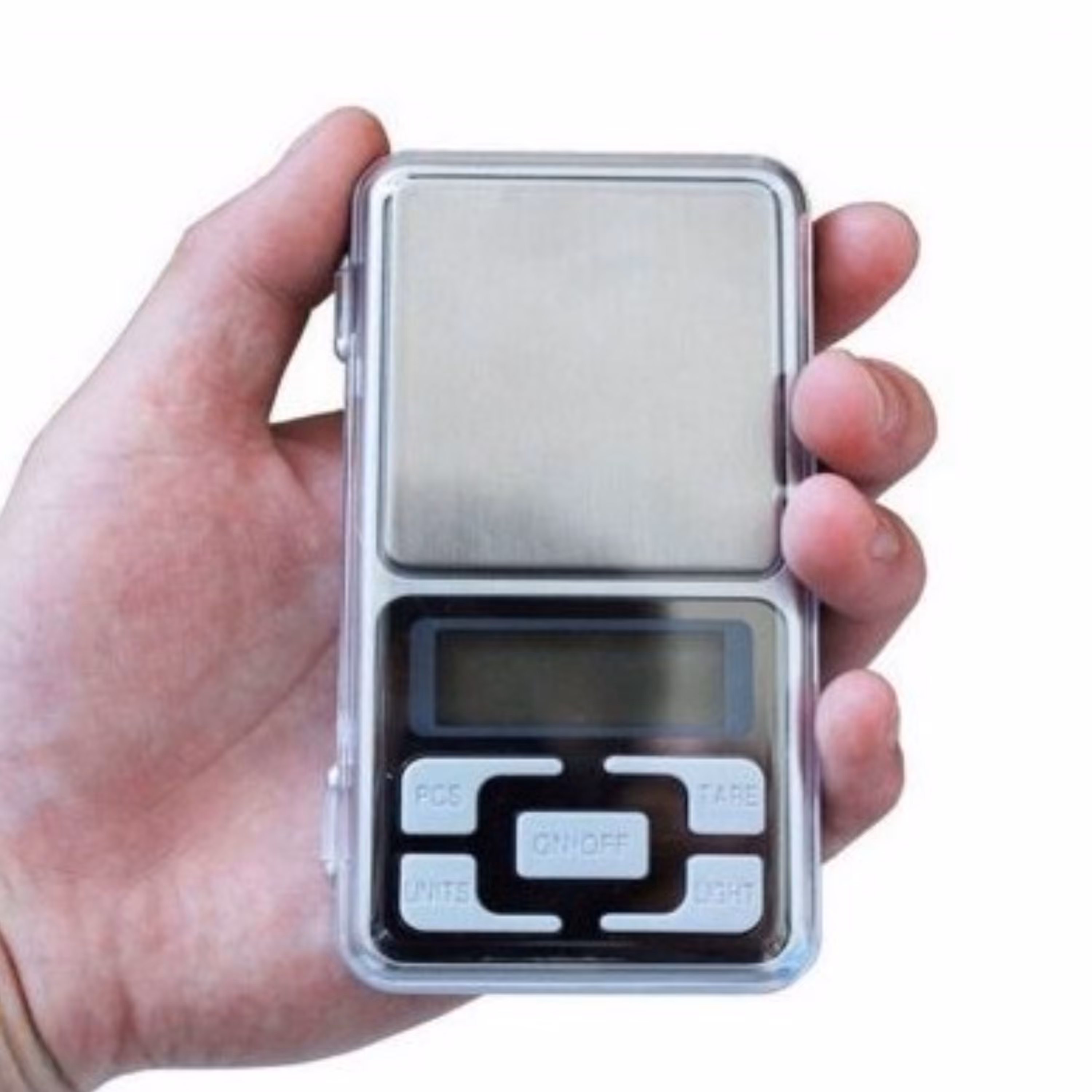 ترازو دیجیتال جیبی 200 گرمی دقت 0.01