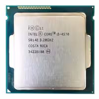 قیمت و خرید پردازنده اینتل Intel Core i5-4570 Tray Haswell