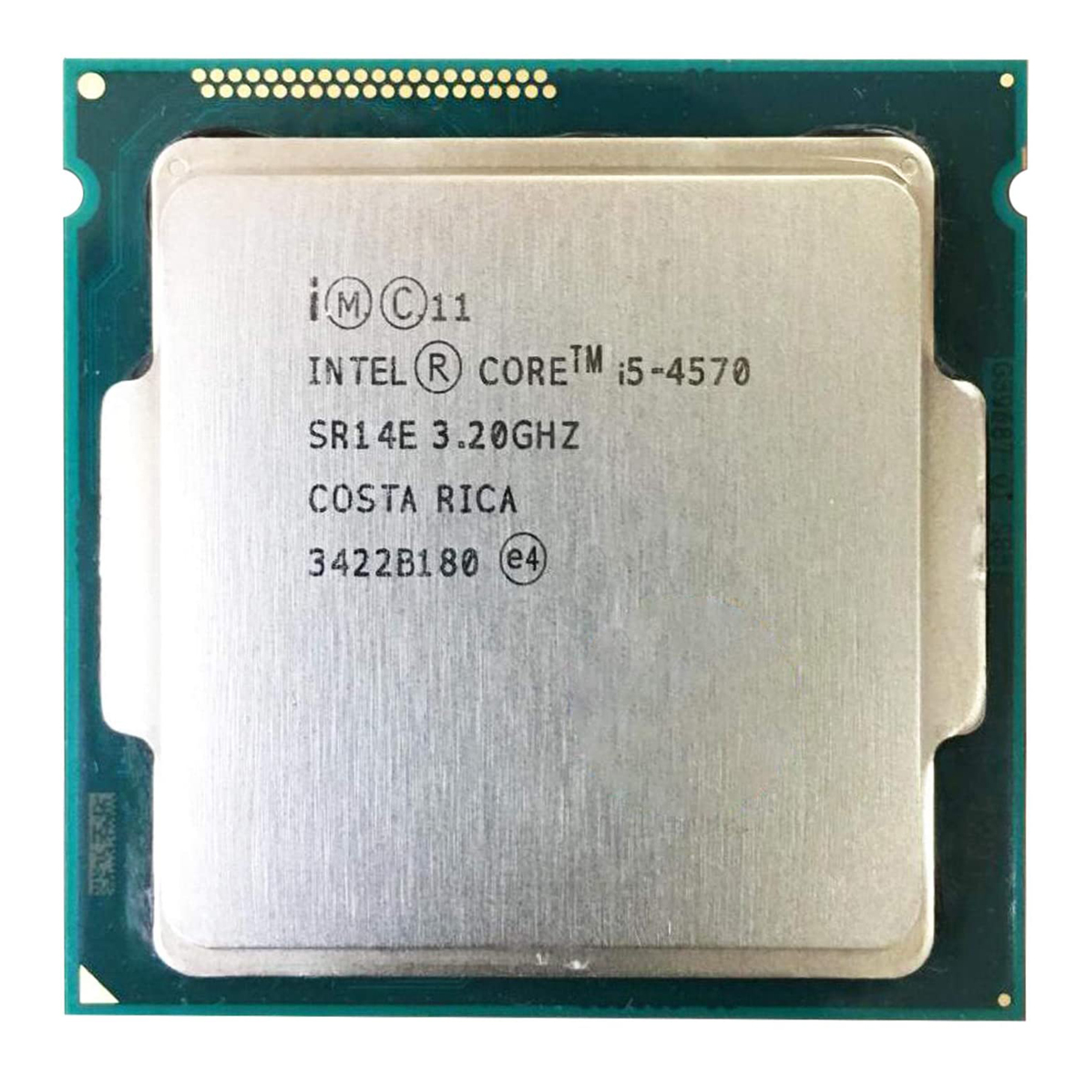 قیمت و خرید پردازنده اینتل Intel Core i5-4570 Tray Haswell