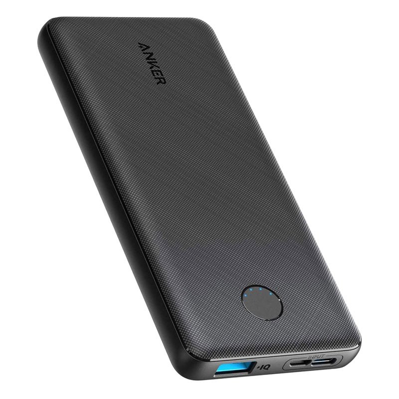 پاوربانک آنکر PowerCore Slim A1229 12W 10000Anker PowerCore Slim A1229 12W 10000