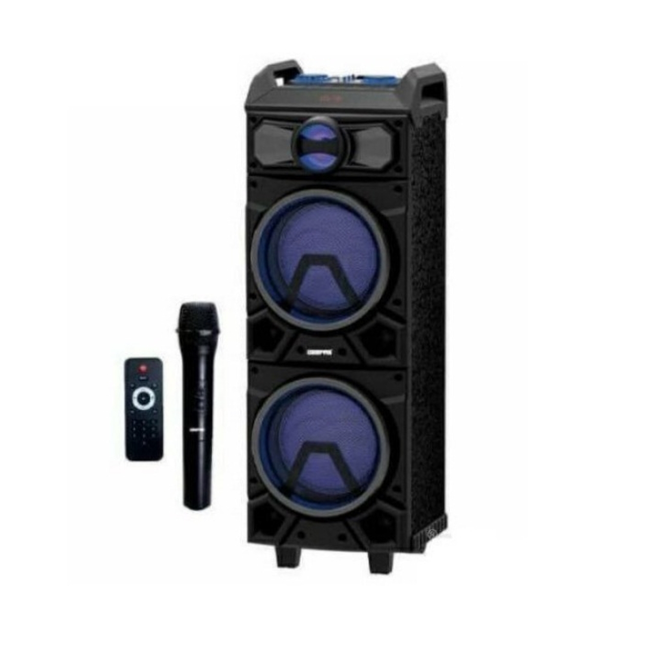 اسپیکر قابل حمل جی پاس مدل GMS 1137