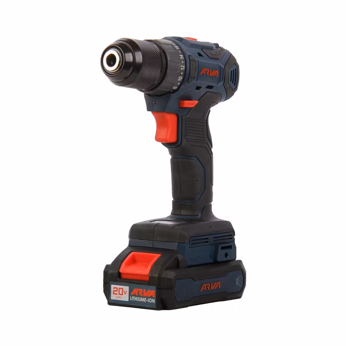 دریل پیچ گوشتی شارژی براشلس 20 ولت مدل 5815