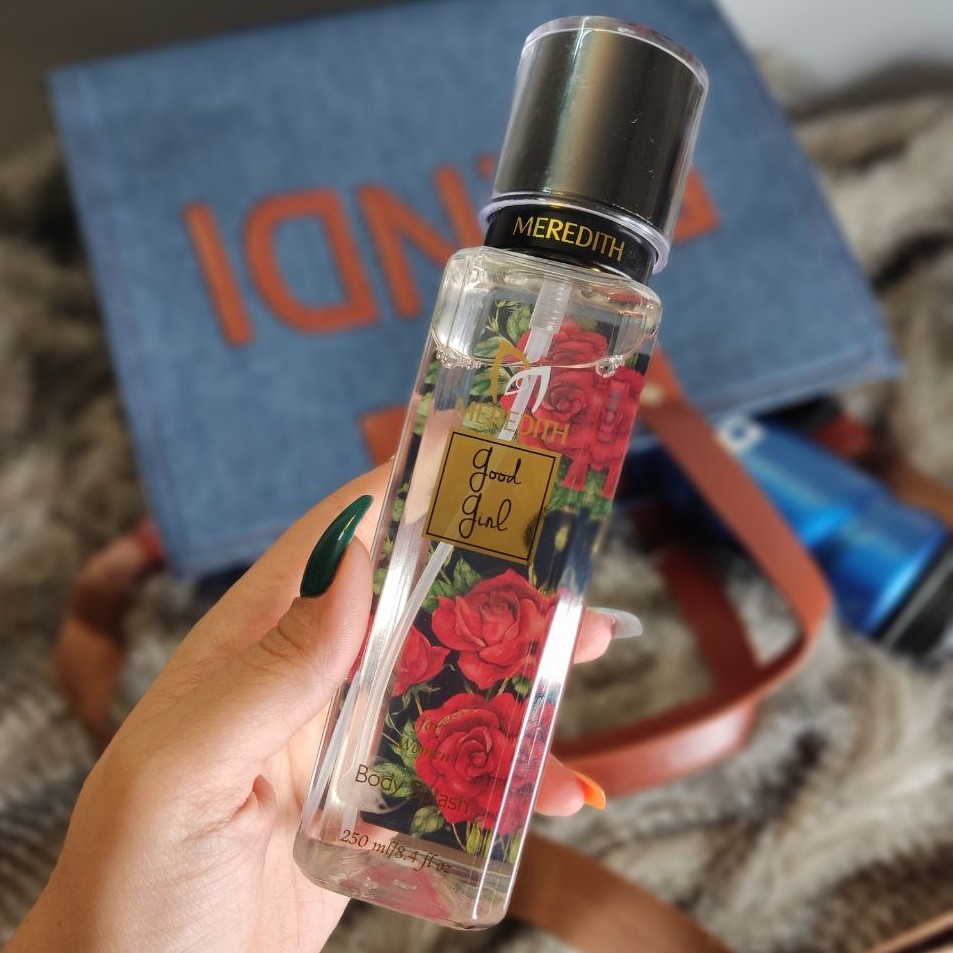 بادی اسپلش گودگرل