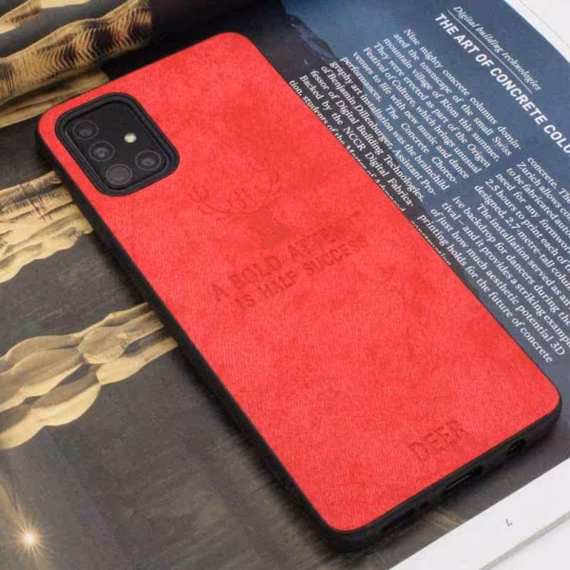 کاور گوزنی سامسونگ Galaxy A31