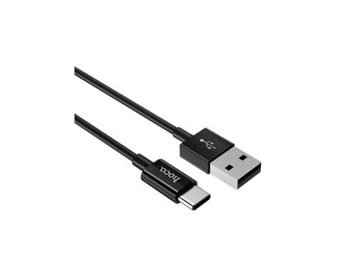 شرکت هوکو با عرضه کابل شارژ X23 تایپ سی هوکو طرح دیگری از کابل شارژ ها را وارد بازار لوازم جانبی موبایل کرده است. اگر می خواهید یک بار برای همیشه یک کابل شارژ