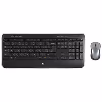 کیبورد و ماوس بی سیم لاجیتک MK 520