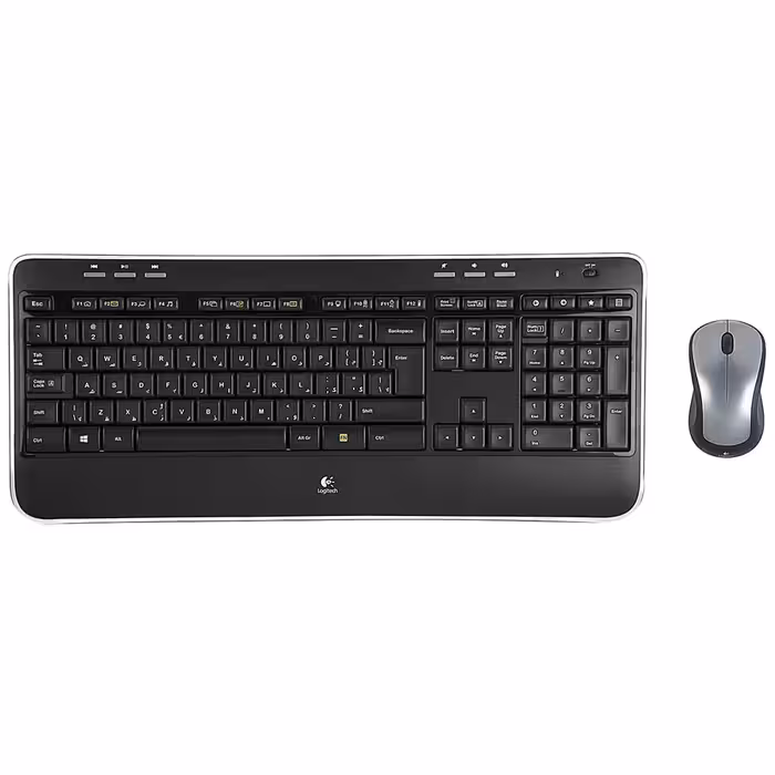 کیبورد و ماوس بی سیم لاجیتک MK 520