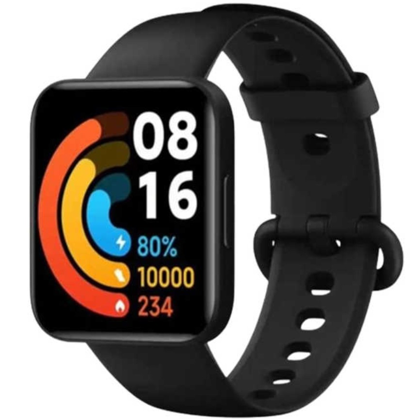 ساعت هوشمند شیائومی بند سلیکونی