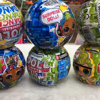 اسباب بازی شانس سوپرایز ال وال سایز متوسط