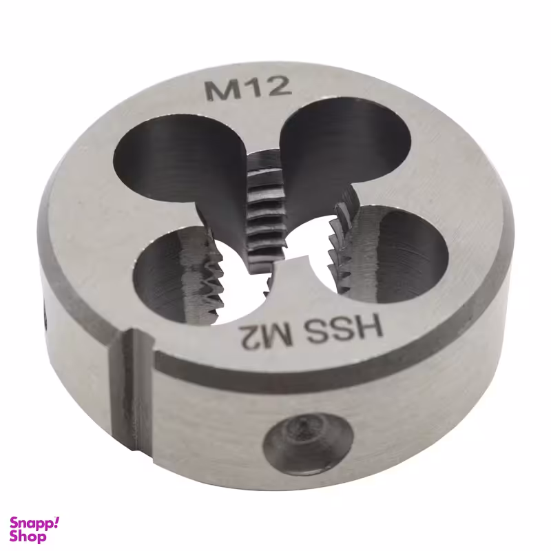 حدیده کراسمن مدل YP-HSS-M12x1.75 سایز 12 میلی متر