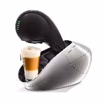 اسپرسو ساز کپسولی دولچه گوستو مونزا نقره ای مدل Movenza