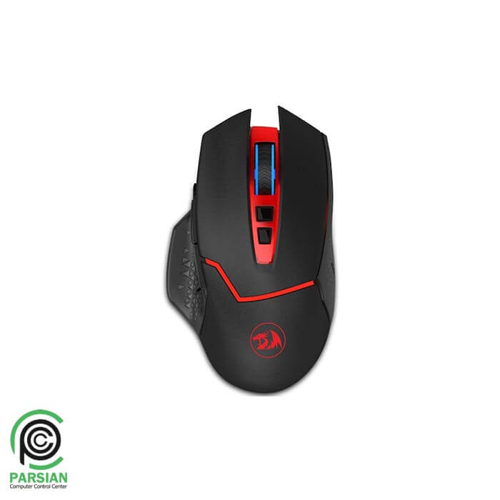 ماوس بی سیم گیمینگ ردراگون M690