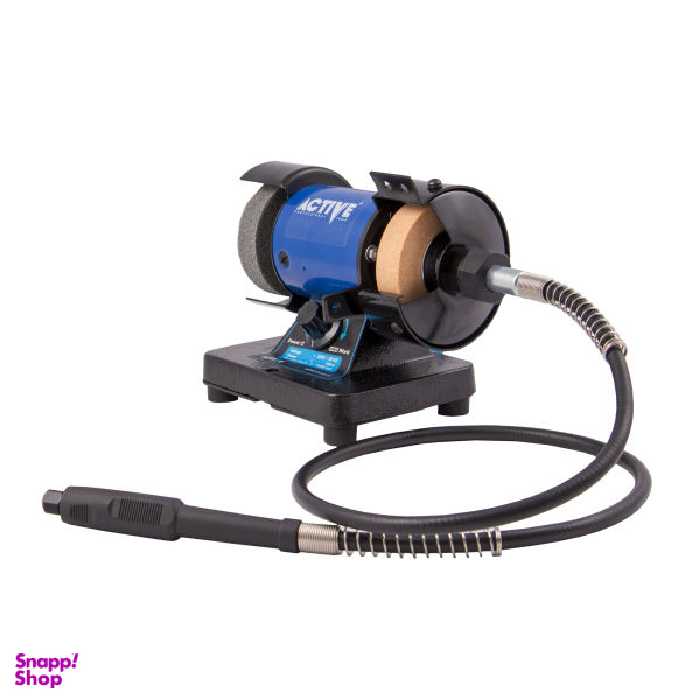 سنگ سنباده اکتیو تولز مدل AC-2803G