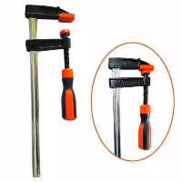 گیره نجاری و پیچ دستی حرفه ای 250*50 میلیمتر ماچینا MACHINA مدل MC5025