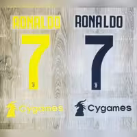 چاپ معمولی بر روی کیت و تیشرت ورزشی