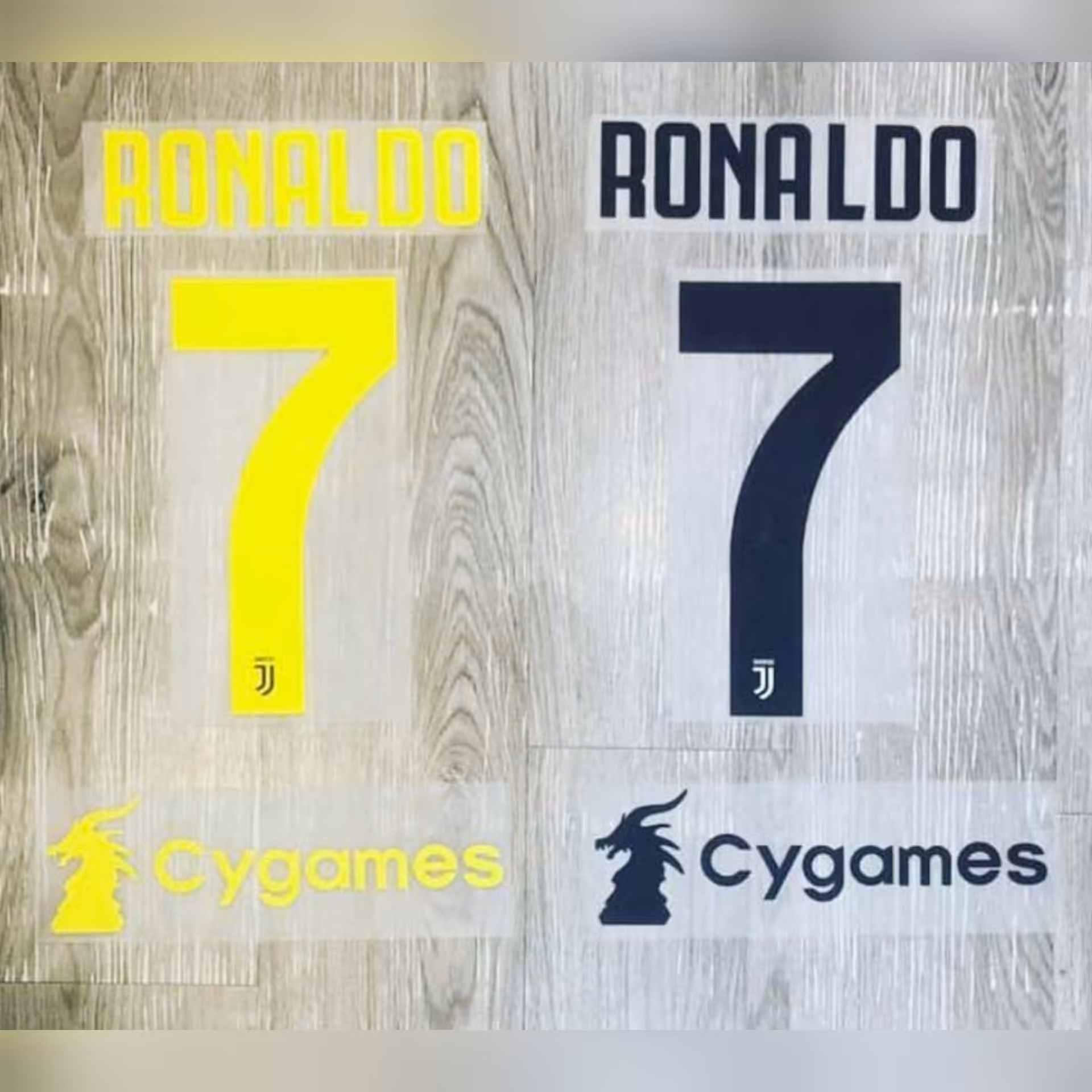 چاپ معمولی بر روی کیت و تیشرت ورزشی