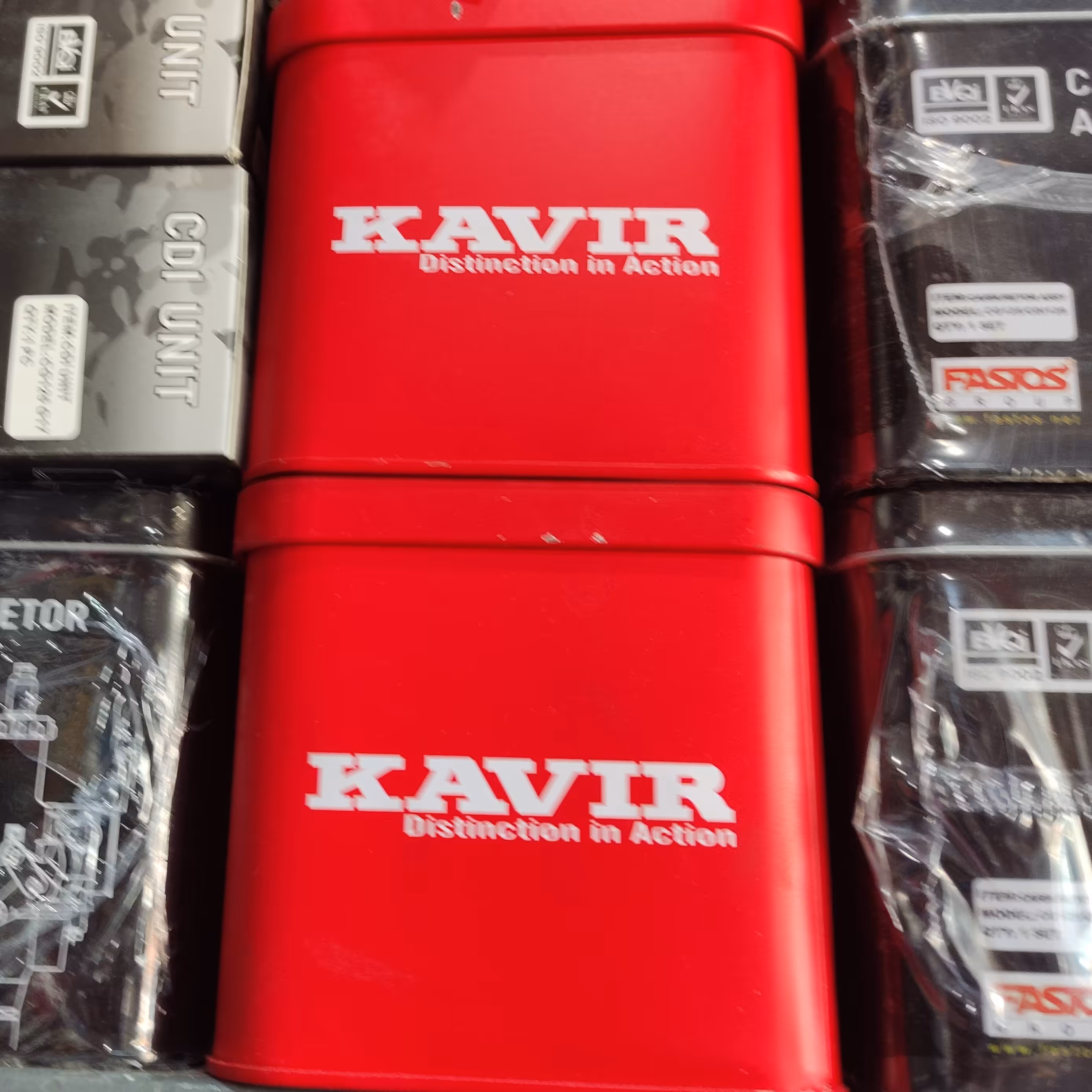 کاربراتور موتور سیکلت 125 سی سی مارک کویر kavir