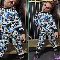 بلوزشلوار اسپرت 