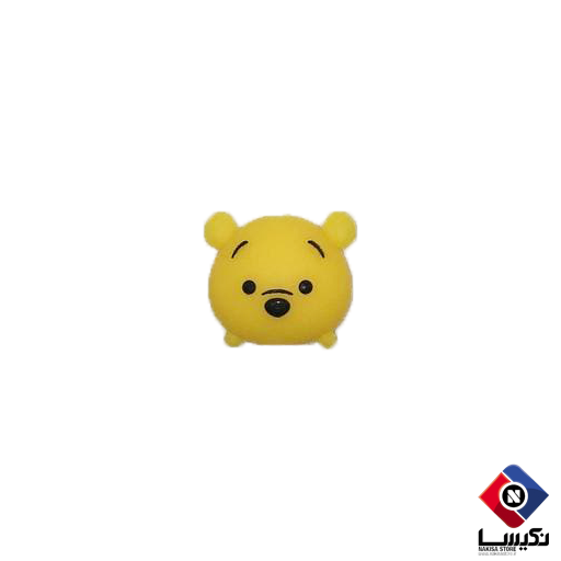 محافظ عروسکی کابل مدل Winnie-the-Pooh