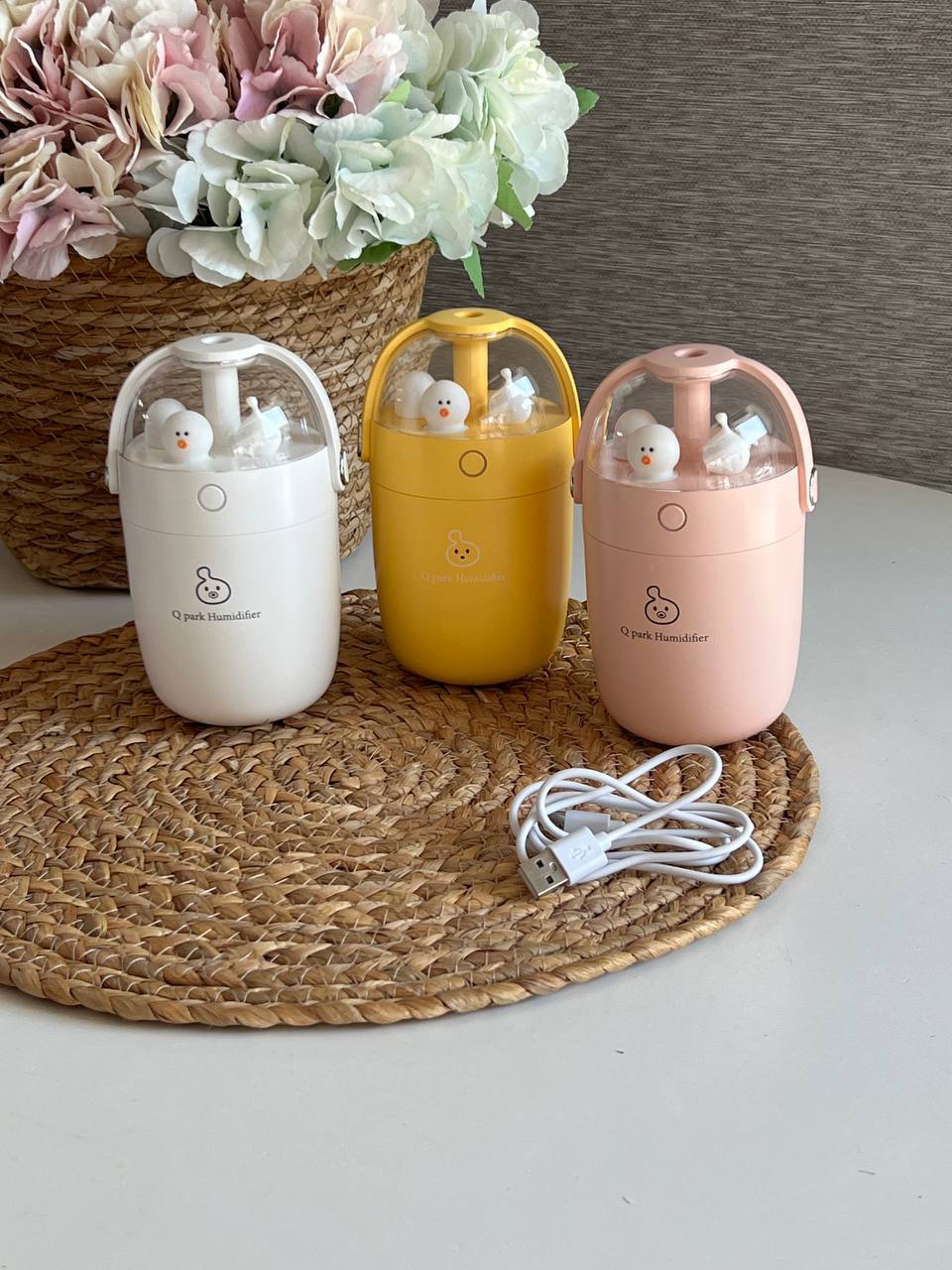 دستگاه بخور سرد و رطوبت ساز طرح کودک کد 1975