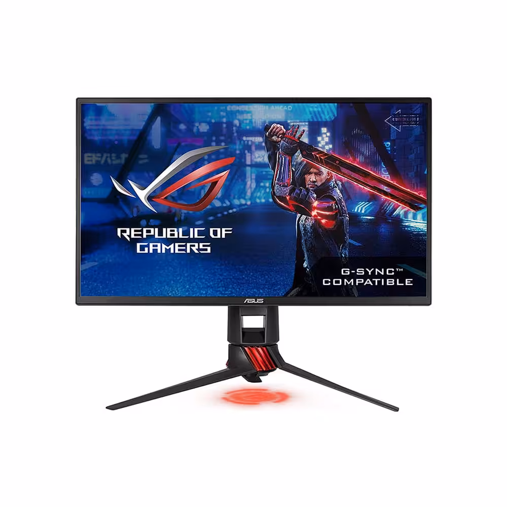 مانیتور گیمینگ ایسوس 25 اینچ مدل ROG STRIX XG258Q